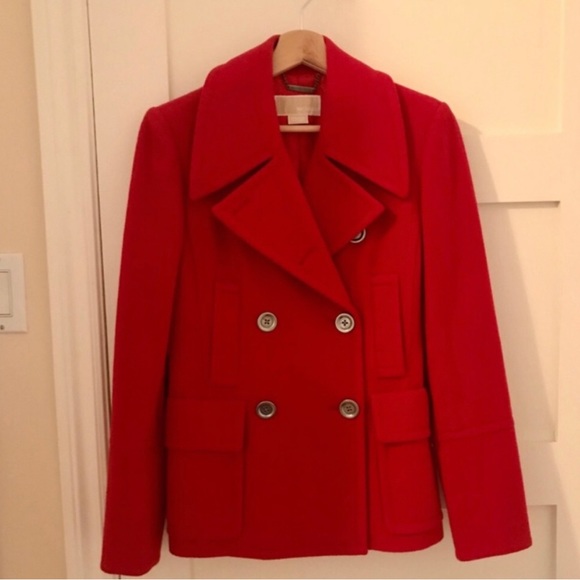 Michael Kors Peacoat XS - Picture 3 of 4